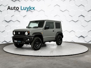 Suzuki Jimny 1.5 Allgrip Professional | 4WD | Fabrieksgarantie