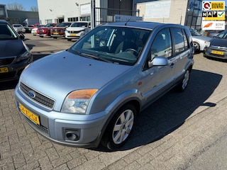 Ford Fusion 1.4-16V Futura, Navi, NAP, UNIEK, Dealer auto
