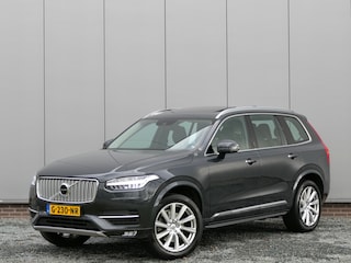 Volvo XC90 T5 AWD Inscription 12 MND garantie Panoramadak / Nappaleer / CarPlay / Intellisafe Surround