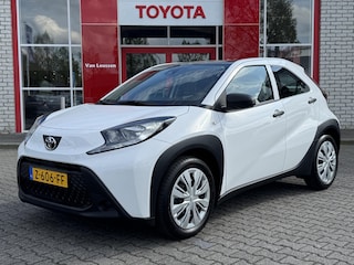 Toyota Aygo 1.0 VVT-i MT