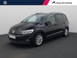 Volkswagen Touran 1.5TSI/150PK Comfortline 7p DSG · Navigatie · Parkeersensoren + camera · Stoelverwarming