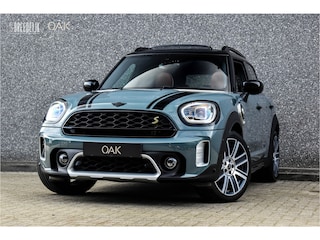 Mini Countryman Cooper SE Hybrid ALL4 Aut. | Navi | Panorama | Chester Leder | Head-Up | Camera | 19"LM | Sage Green