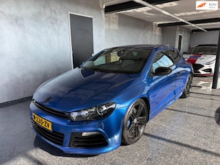 Volkswagen Scirocco 2.0 TSI R 2012 DSG 300PK Blauw Goed onderhouden!