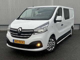 Renault Trafic 2.0 dCi 170 T29 L2H1 DC Luxe*AUTO*HAAK*ECC*CAM*TEL