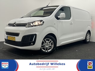 Citroën Jumpy 2.0 BlueHDI 180 M Club | CARPLAY | TREKHAAK | PARKEERSENSOREN |
