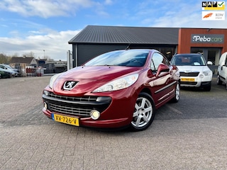 Peugeot 207 CC 1.6 VTi*Cabriolet*Luxe uitvoering!!!