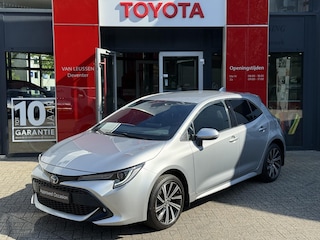 Toyota Corolla 1.8 HYBRID DYNAMIC STOEL/STUURVERW BLIND SPOT NAVI KEYLESS LED APPLE/NDROID 17' LM-VELGEN CAMERA BLUETOOTH AD-CRUISE CLIMA