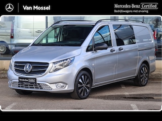 Mercedes-Benz Vito 116 CDI L2 D.C. | CLIMA/CAMERA/CRUISE/2.500KG AHW | Certified .