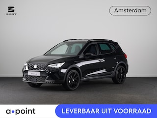 Seat Arona FR Business Connect 1.0 TSI 95 pk 5 versn. Hand | Black pack
