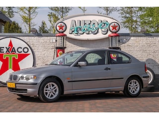 BMW 3-serie Compact 316ti 1e Eig. 85.160 km +NAP NL-auto