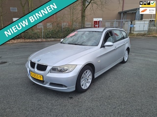 BMW 3-serie Touring 320d Executive LEUKE AUTO RIJDT EN SCHAKELT GOED