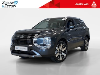 Mitsubishi Outlander 2.4 PHEV | FIRST EDITION | DIRECT LEVERBAAR | PRIJS INCL €2000,- INTRODUCTIE KORTING |