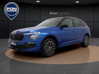 Skoda Kamiq 1.5 TSI 150 PK DSG Sport Business | NIEUW BINNEN | Apple CarPlay | Keyless | Parkeerhulp | LED | 17" | Getint Glas |