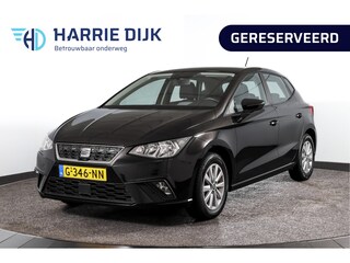 Seat Ibiza 1.0 MPI 75 PK Reference | Cruise Control | App. Connect | Airco | Trekhaak | LM 15" |