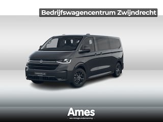 Volkswagen Transporter Caravelle L2H1 Style 64 kWh 218PK | Pano | 8 zits