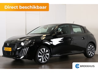 Peugeot 208 1.2 PureTech 75 Style | Parkeer sensor achter | Apple carplay | Led koplampen | Airco | Cruise control | DAB |