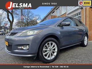 Mazda CX-7 2.3 GT-Luxury, Youngtimer | Trekhaak