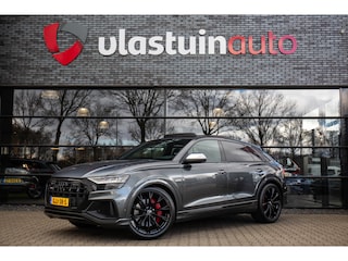 Audi Q8 4.0 TFSI SQ8 quattro 508PK , Pano dak, Adap. cruise, Luchtvering, 3Dcamera,