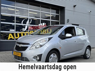 Chevrolet Spark 1.0 16V LS