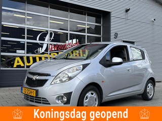 Chevrolet Spark 1.0 16V LS