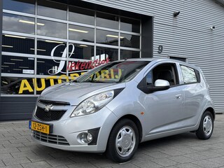 Chevrolet Spark 1.0 16V LS