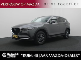 Mazda CX-5 2.0 SkyActiv-G Comfort met i-Activesense pakket automaat : dealer onderhouden
