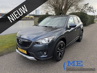 Mazda CX-5 2.0 GT-M 4WD|Leer|automaat|trekhaak|vol