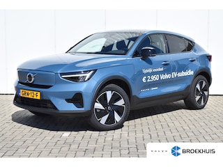 Volvo C40 Single Motor Extended Range Plus 82 kWh