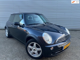 Mini Mini 1.6 Pepper|Airco|