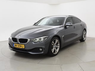 BMW 418i EXECUTIVE | LEDER | NAVI | STOELVERWARMING | LED | 18 INCH LMV