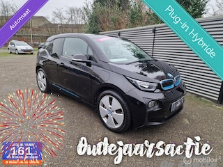BMW i3 Range Extender Oudejaars actie !!