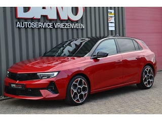 Opel Astra 1.6 Hybrid GS Line LED/Camera/ACC/18''/HUD