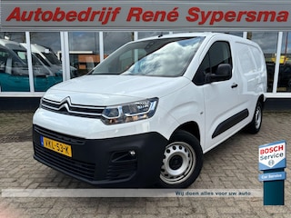 Citroën Berlingo 1.5 BlueHDI 102 PK Club XL Lang | Navi | Lage km | Nieuwstaat!