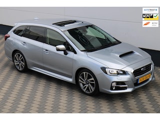 Subaru Levorg 1.6 GT-S premium Schuifdak Camera Xenon !!
