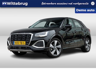 Audi Q2 35 TFSI 150pk S tronic Advanced edition
