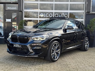 BMW X4 480pk / Carbon / Pano