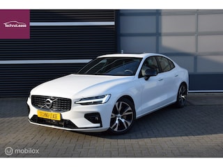 Volvo S60 2.0 B5 250pk R-Design mild hybrid Panorama dak 18inch