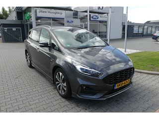 Ford S-MAX 2.5i HEV 5P ST LINE NAVI,ADAPTIVE CRUISE,TREKHAAK 1750KG,WINTERPACK,ELEKTR STOELVERST,24037KM