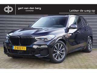 BMW X5 xDrive45e - M SPORT - LUCHTVERING - PANODAK - HEAD UP - SOFTCLOSE - LASER - H&K -