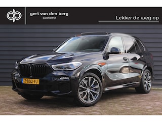 BMW X5 xDrive45e - M SPORT - LUCHTVERING - PANODAK - HEAD UP - SOFTCLOSE - LASER - H&K -