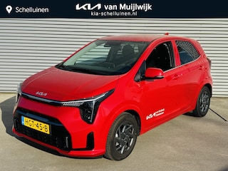 Kia Picanto 1.0 DPI DynamicPlusLine Demo auto km stand kan variëren! Informeer altijd of de auto aanwezig is !