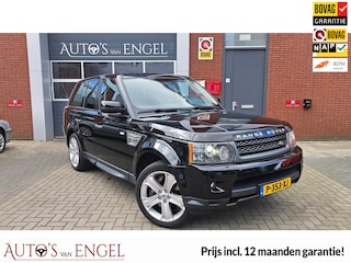 Land Rover Range Rover Sport 5.0 V8 Supercharged garantie/HarmanKardon/Winterpack/20"