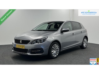 Peugeot 308 1.2 PureTech Blue Lease CRUISE NAVI CAMERA CARPLAY