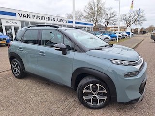Citroën C3 Aircross 1.2 PureTech Shine /keyles/Parkeersensoren/clima/enz....