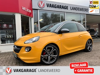Opel Adam 1.4 Turbo Rocks S 150pk, Rijklaar!