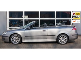 Saab 9-3 Cabrio 2.0 T Vector