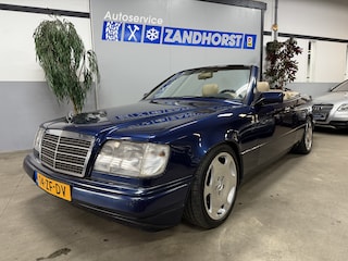 Mercedes-Benz E-klasse Cabrio 220
