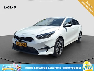 Kia Ceed SportsWagon DynamicPlusLine | Elektrisch bedienbare achterklep | cruise control | AUTO VAN DE MAAND