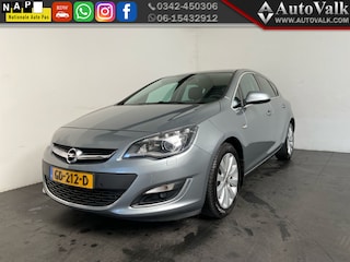 Opel Astra 1.4 Turbo Sport