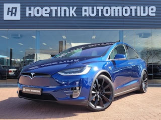 Tesla Model X 75D Base | Enhanced Autopilot | Trekhaak